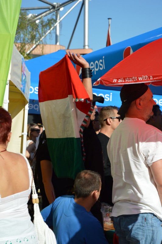 Szurkolj ma is a magyaroknak