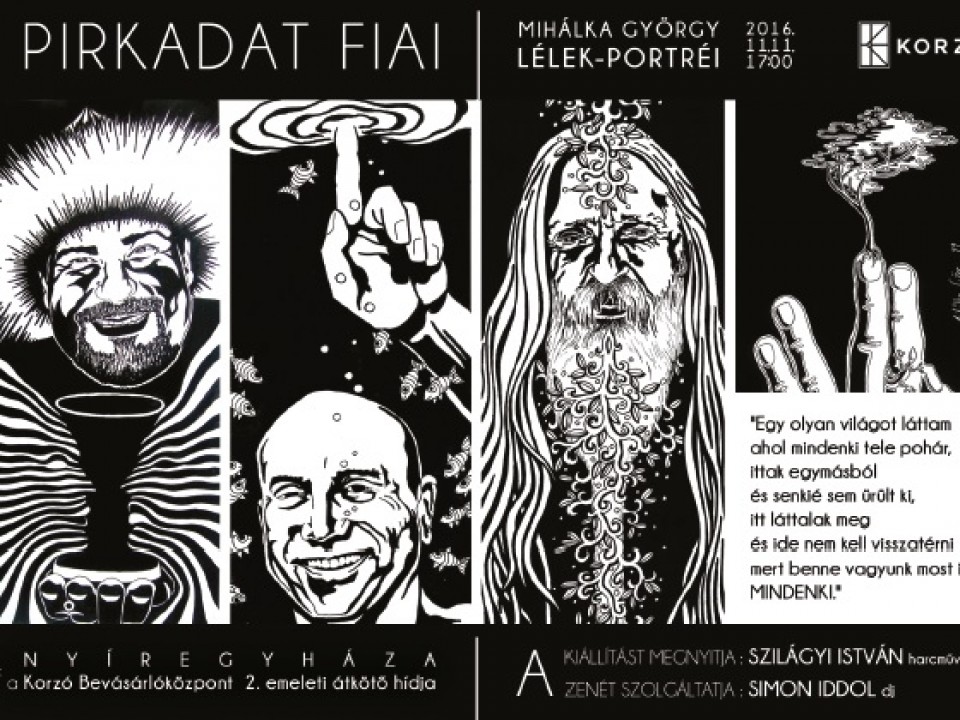 A PIRKADAT FIAI - FÉRFIAK GYÜLEKEZZETEK