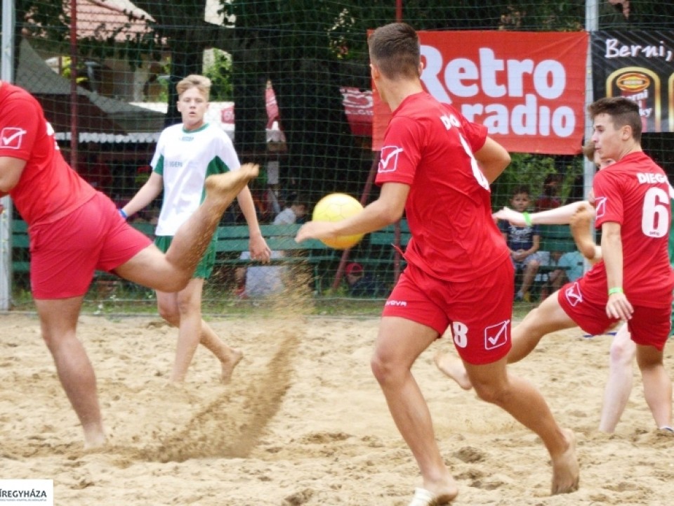 STRANDFOCI FESZTIVÁL SÓSTÓN