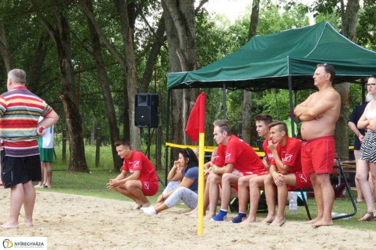 STRANDFOCI FESZTIVÁL SÓSTÓN