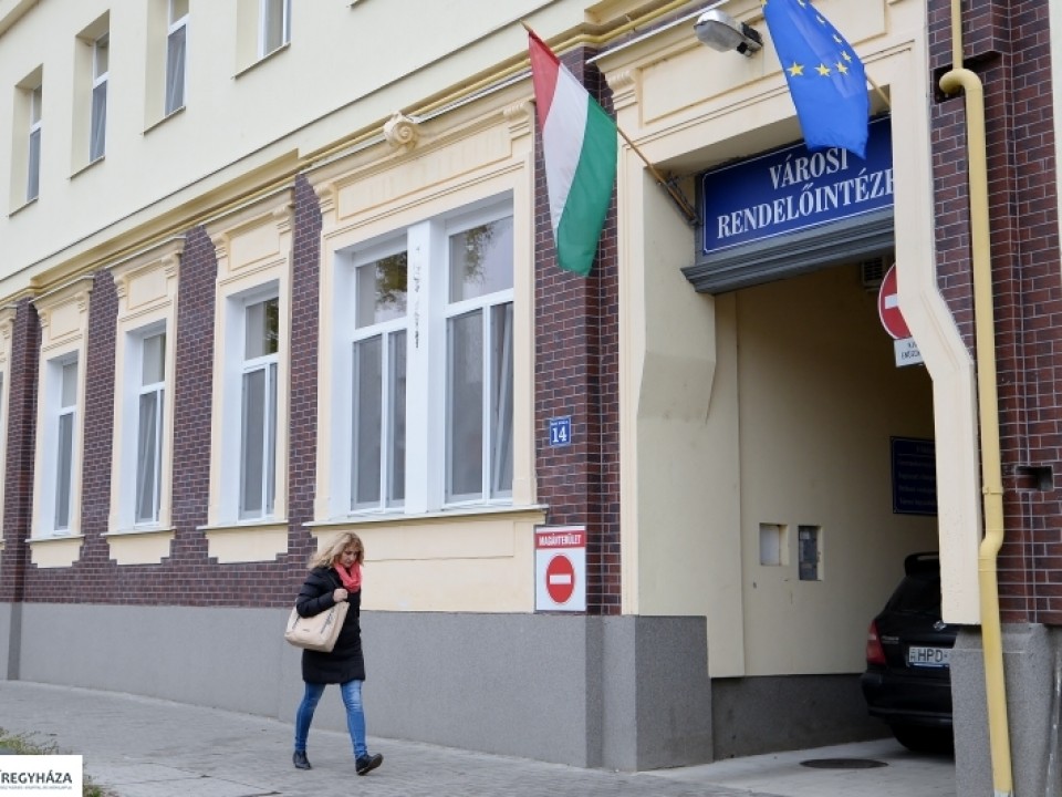 Tovább fejlődik az Egészségügyi Alapellátás