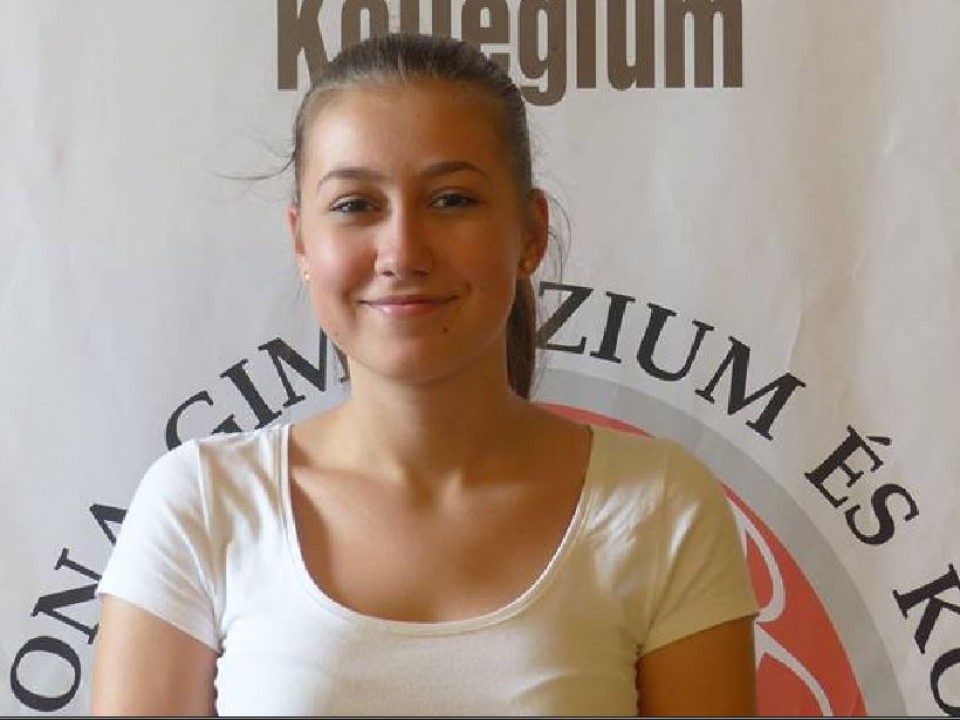Újabb zrínyis diák sikere