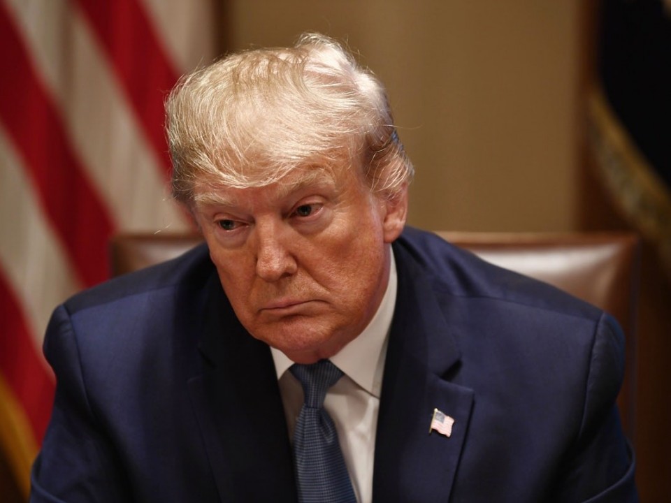 Donald Trump elrendelte a Nemzeti Gárda bevetését
