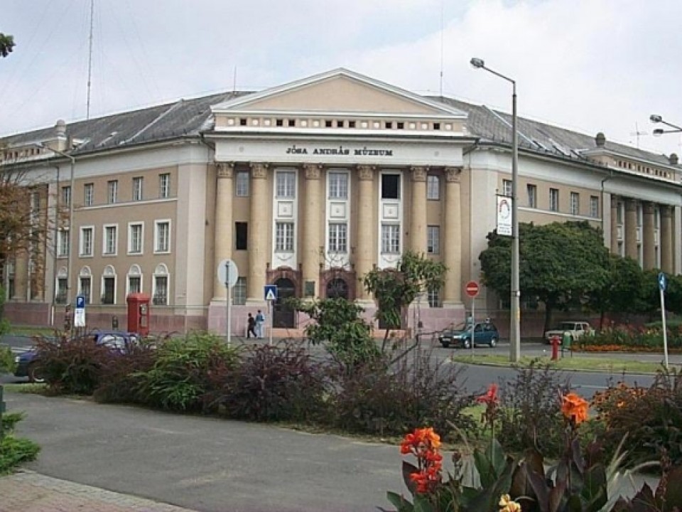 NYÍREGYHÁZI NYÁRTERVEZŐ 2. RÉSZ