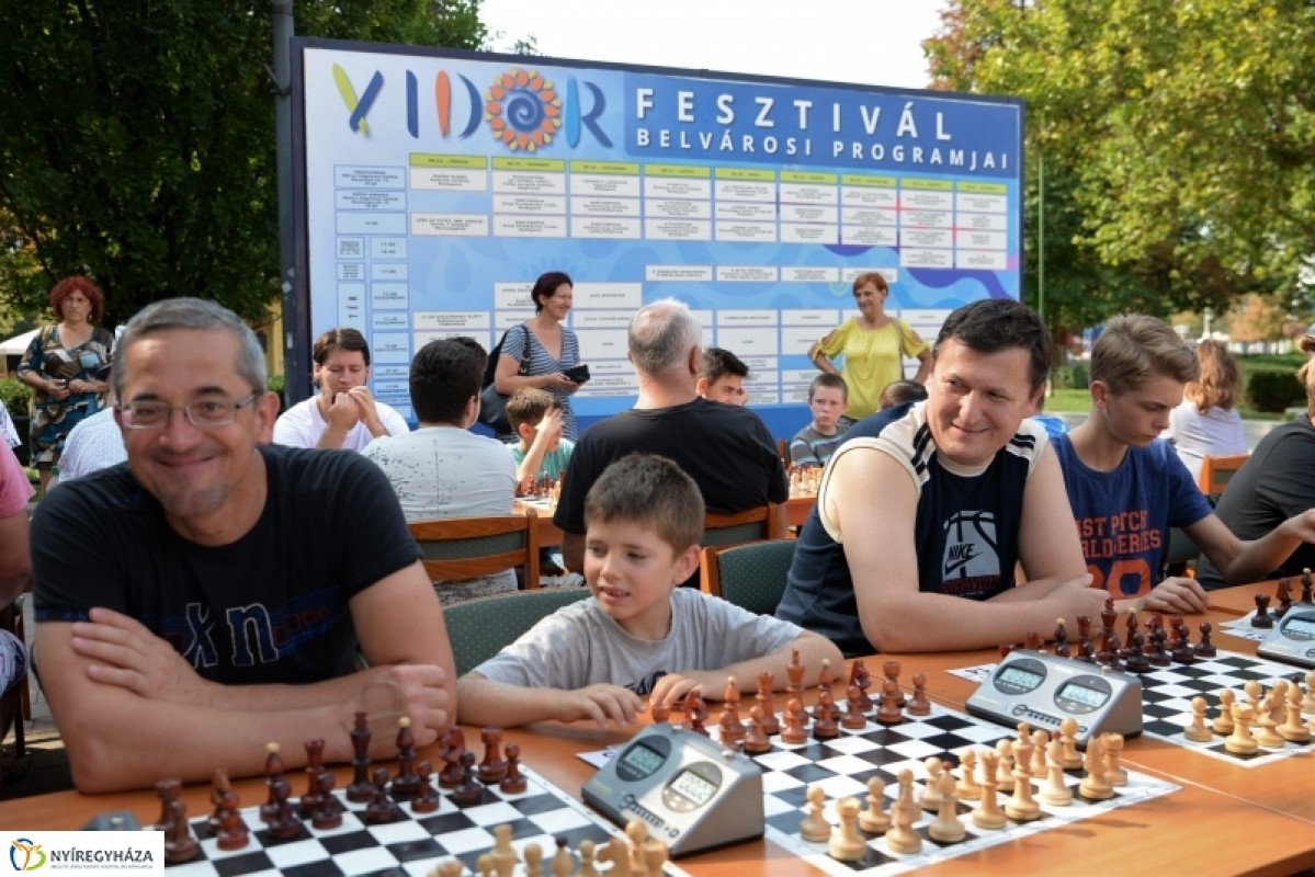 Mozgalmas volt a VIDOR szombaton is! Képösszefoglaló!