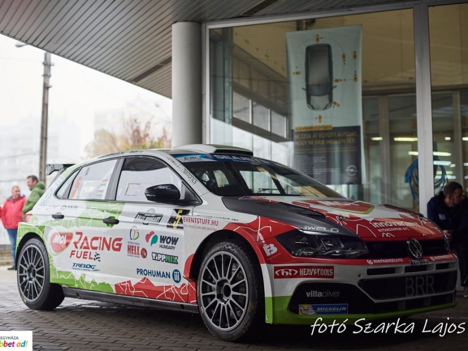 Csütörtökön este az alábbi útszakaszok lesznek lezárva a Rally EB pályabejárása miatt