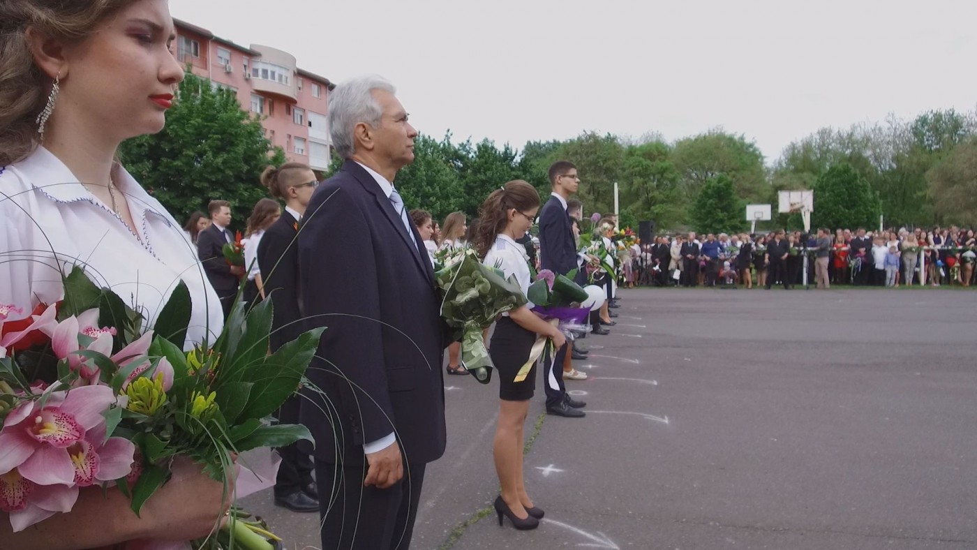 Ballag már a vén diák...a Krúdyból 3. rész