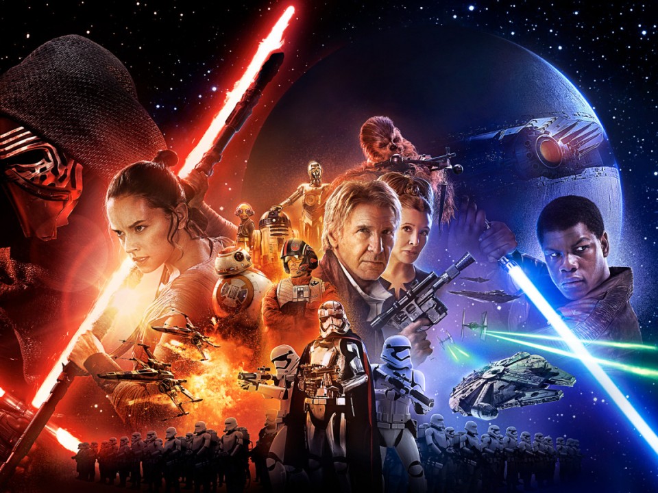 Premier előtt az új Star Wars