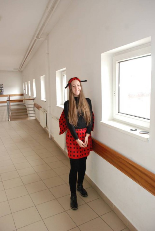 Jelmezek kavalkádja a Nyíregyházi Kölcseyben