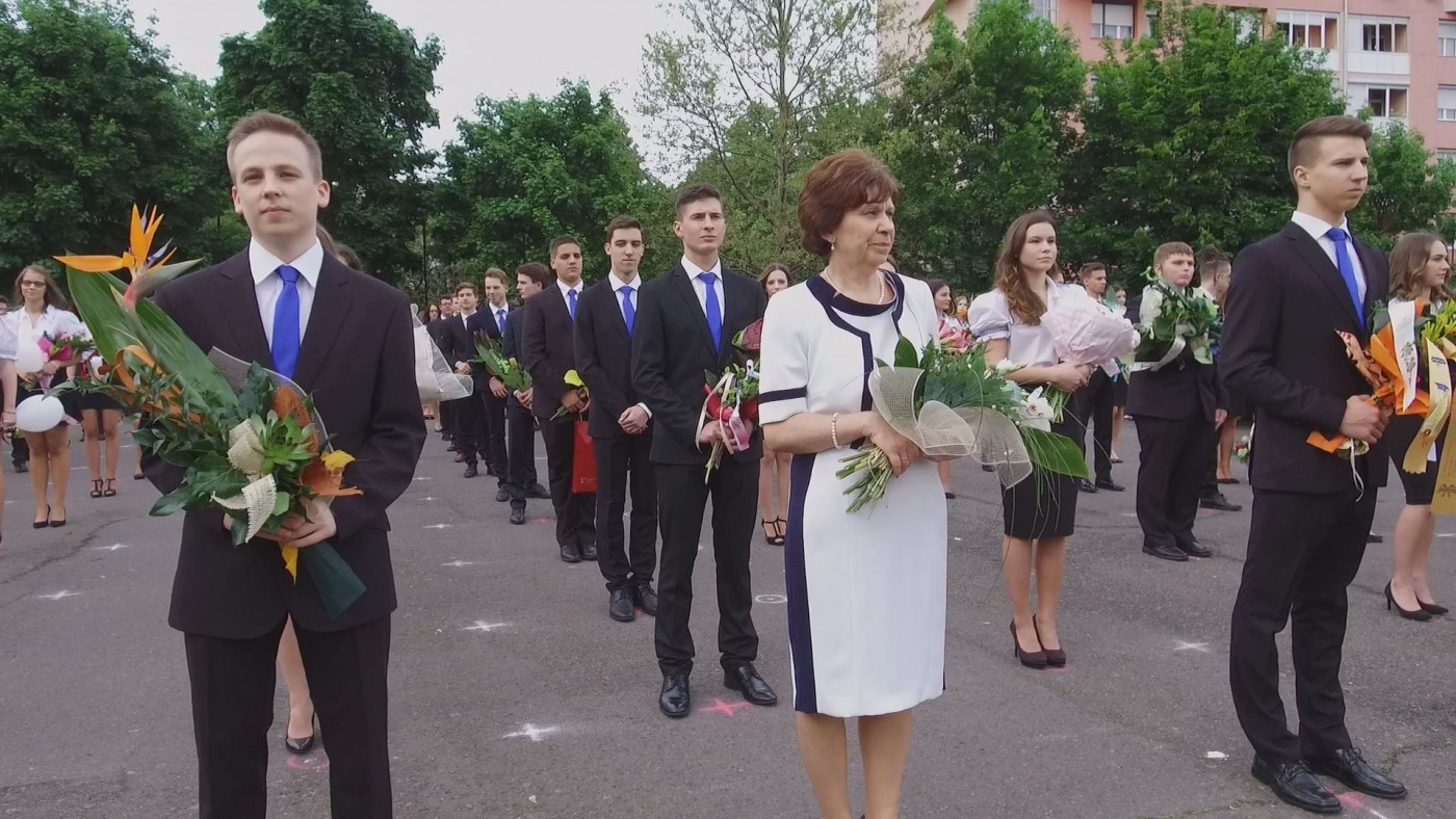 Ballag már a vén diák...a Krúdyból 3. rész