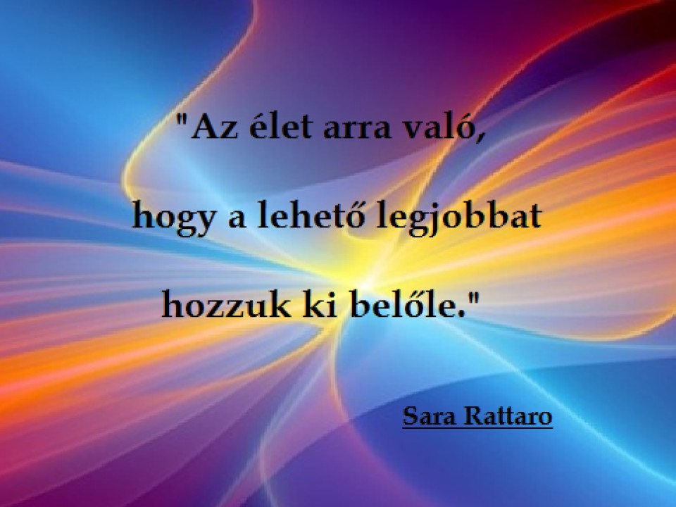 Napi idézet
