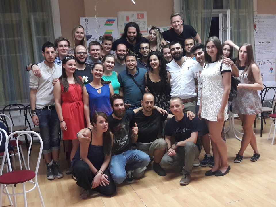 „Living the interfaith” 