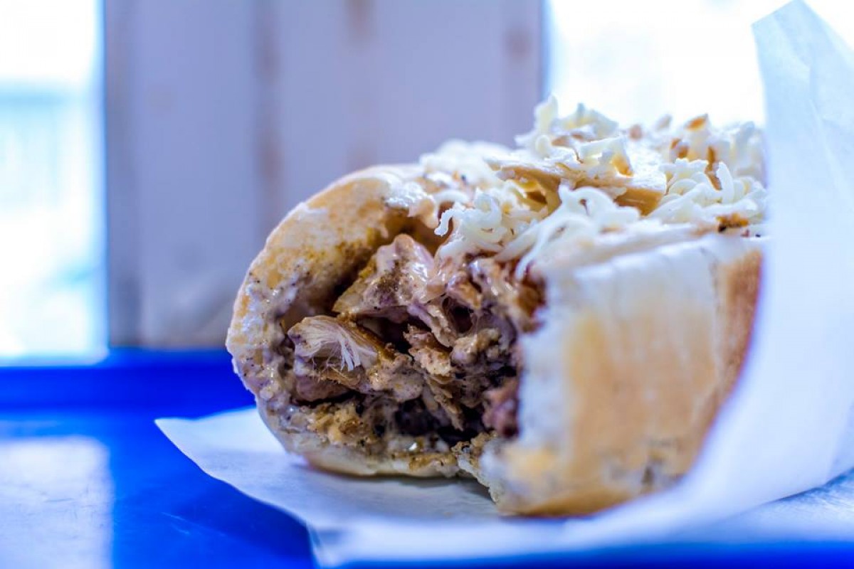 Farkas Fanni újra tesztelt - AHOL ’97 ÓTA FINOM A GYROS