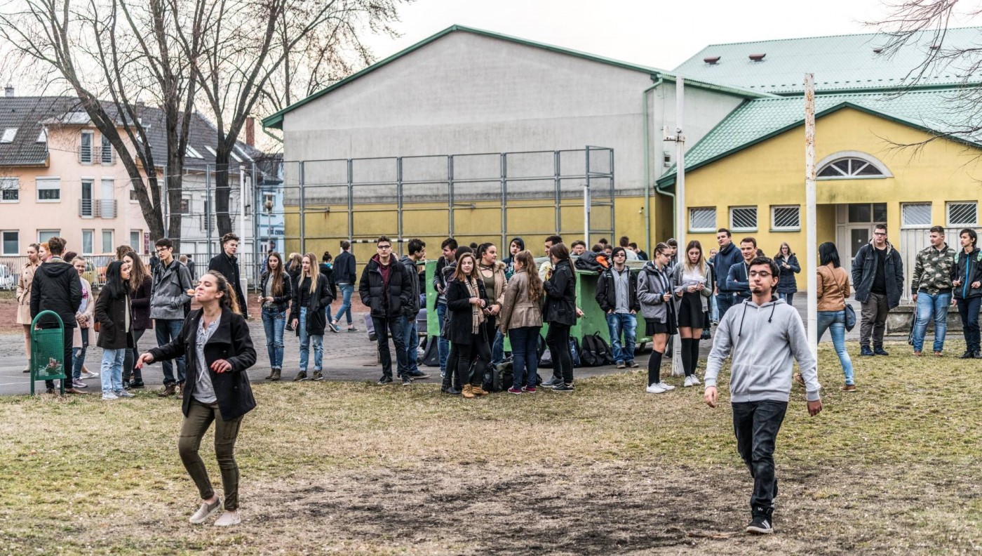 AUSZTRÁL NAP A KRÚDYBAN