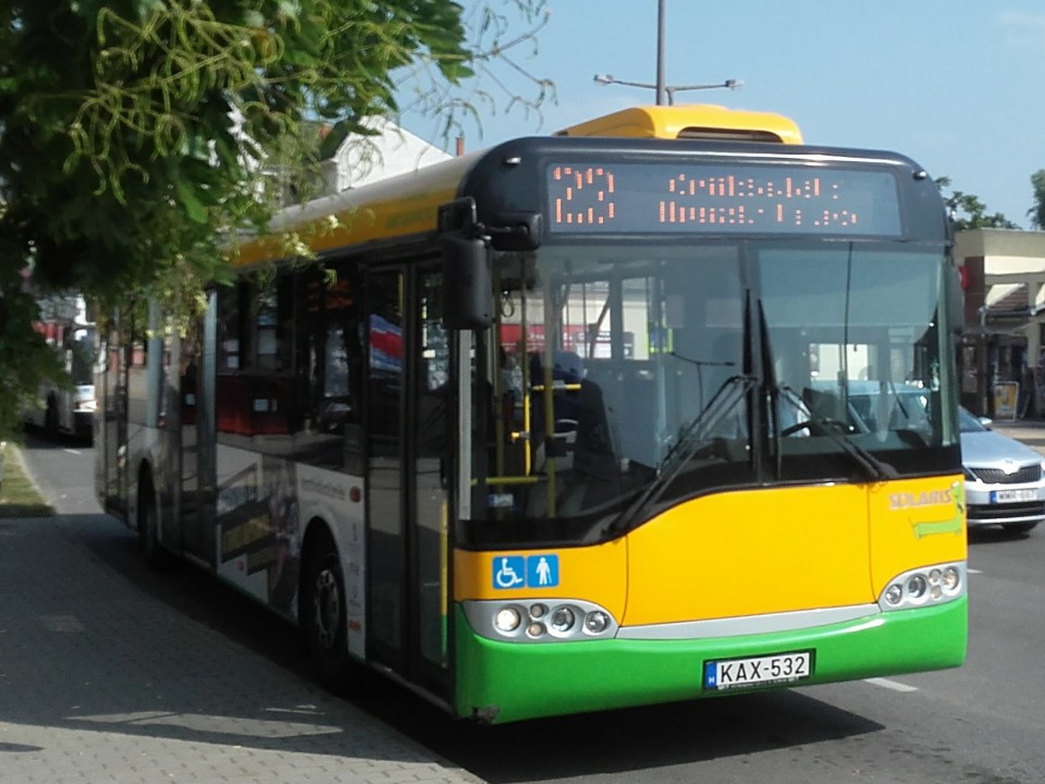 Így tud buszjegyet vásárolni!