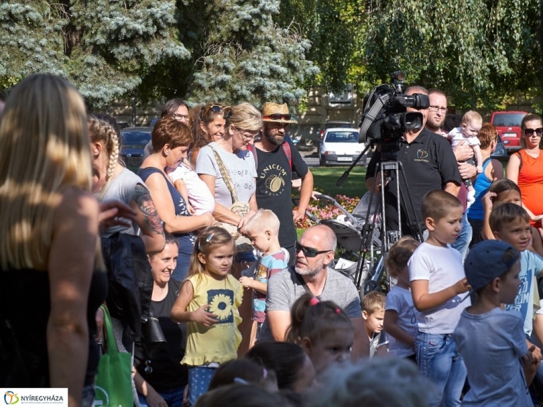 Dübörög a VIDOR Fesztivál