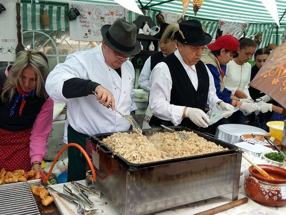 Az eső ellenére is sokan látogattak el a Tirpák Fesztiválra!