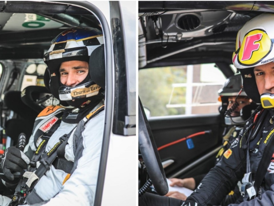 Széchenyi István és Andrássy Gyula leszármazottja is itt lesz a Rally EB-n