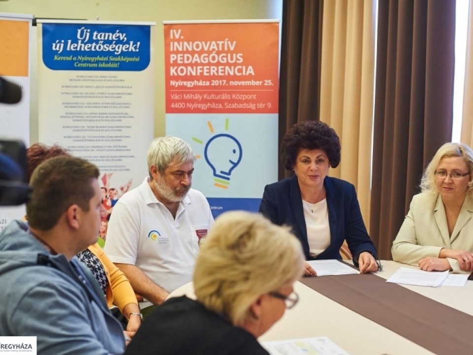 Állásbörze és Innovációs Konferencia