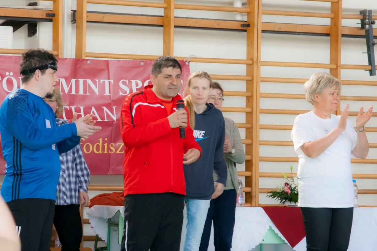 I. Magyar Parasport Nap a Zayban