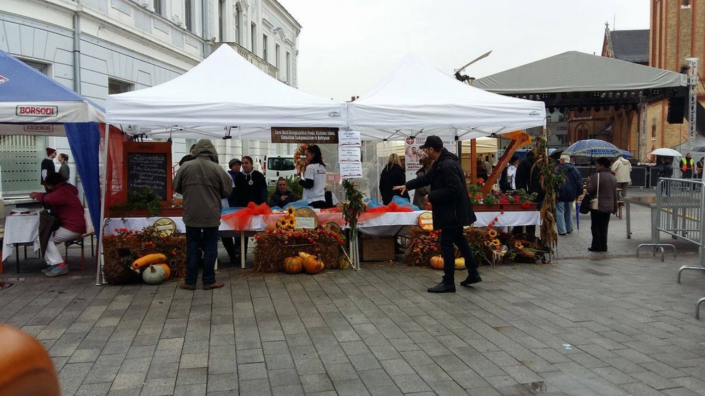 Az eső ellenére is sokan látogattak el a Tirpák Fesztiválra!