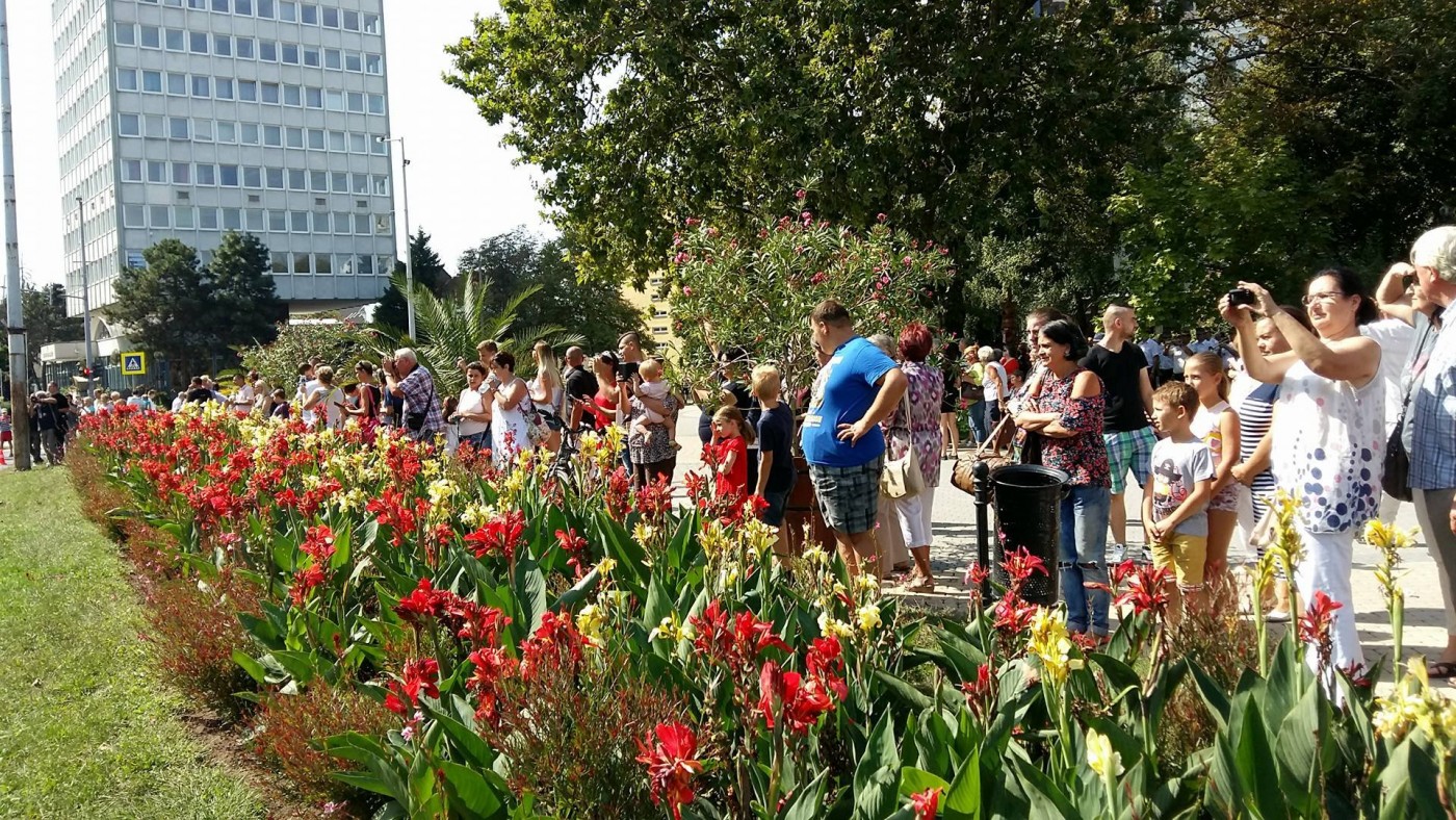 Huszártalálkozó képekben