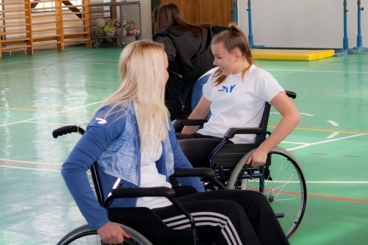 I. Magyar Parasport Nap a Zayban