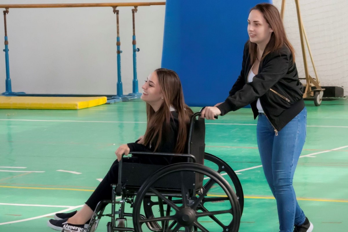 I. Magyar Parasport Nap a Zayban