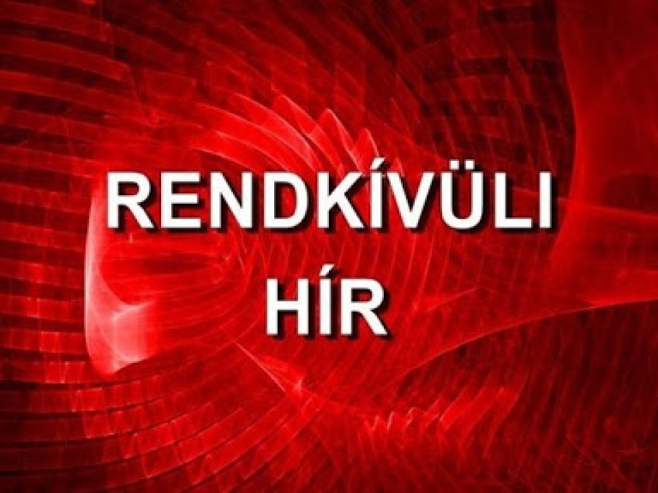 Rendkívüli!Szombattól érvényes kijárási korlátozást vezet be a kormány