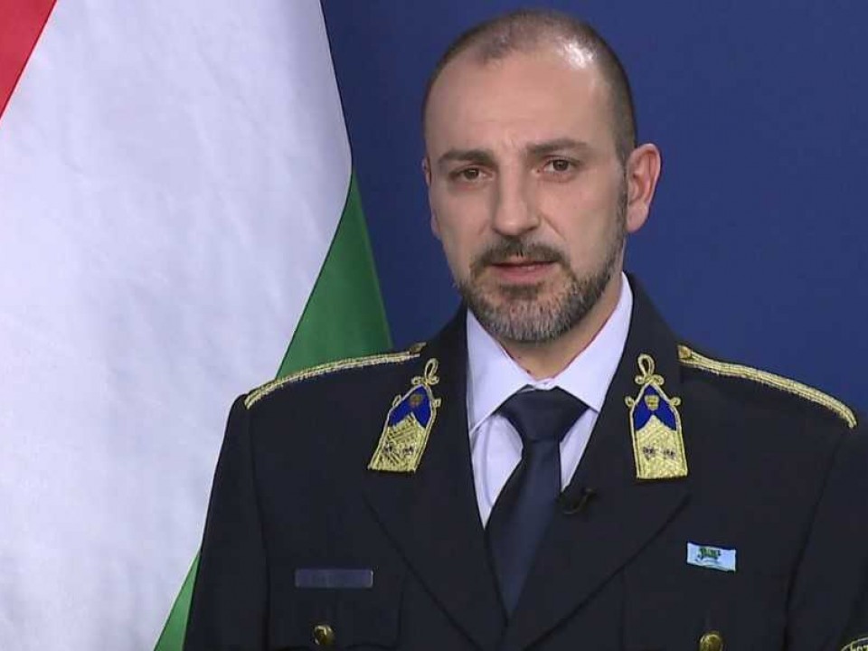 A rendőrség felkészült a kijárási korlátozás rendészeti feladataira