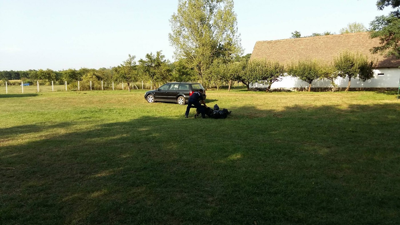 Huszártalálkozó képekben