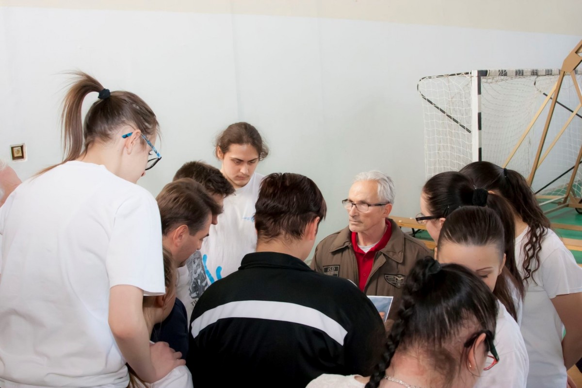 I. Magyar Parasport Nap a Zayban
