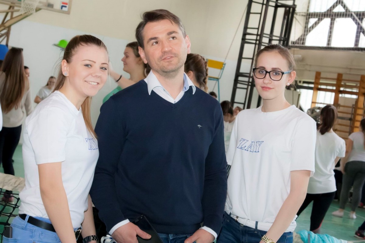 I. Magyar Parasport Nap a Zayban