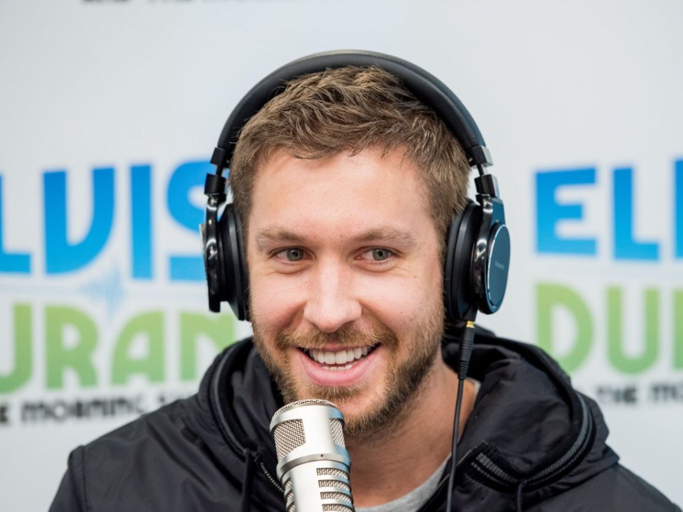 SLÁGERLISTA - 1. My Way CALVIN HARRIS