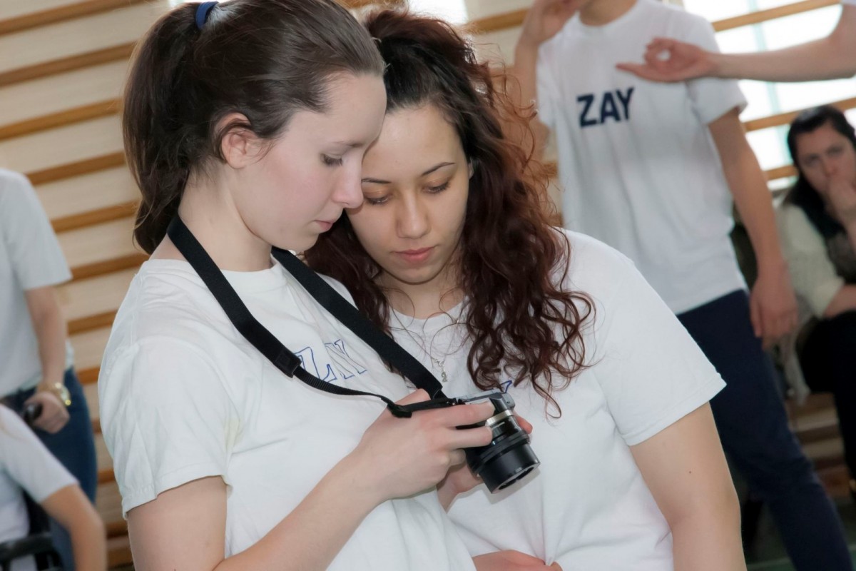 I. Magyar Parasport Nap a Zayban