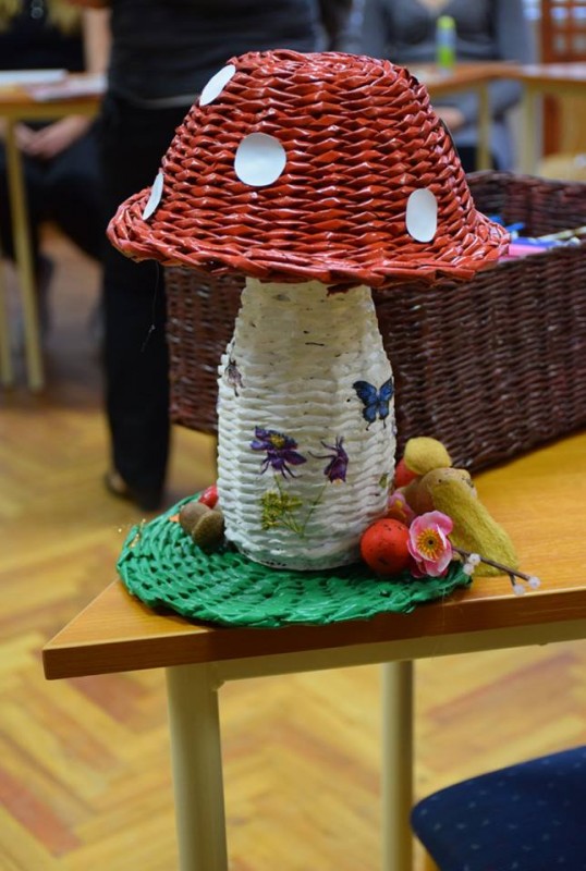 Fenntarthatósági témahét a Wesselényiben