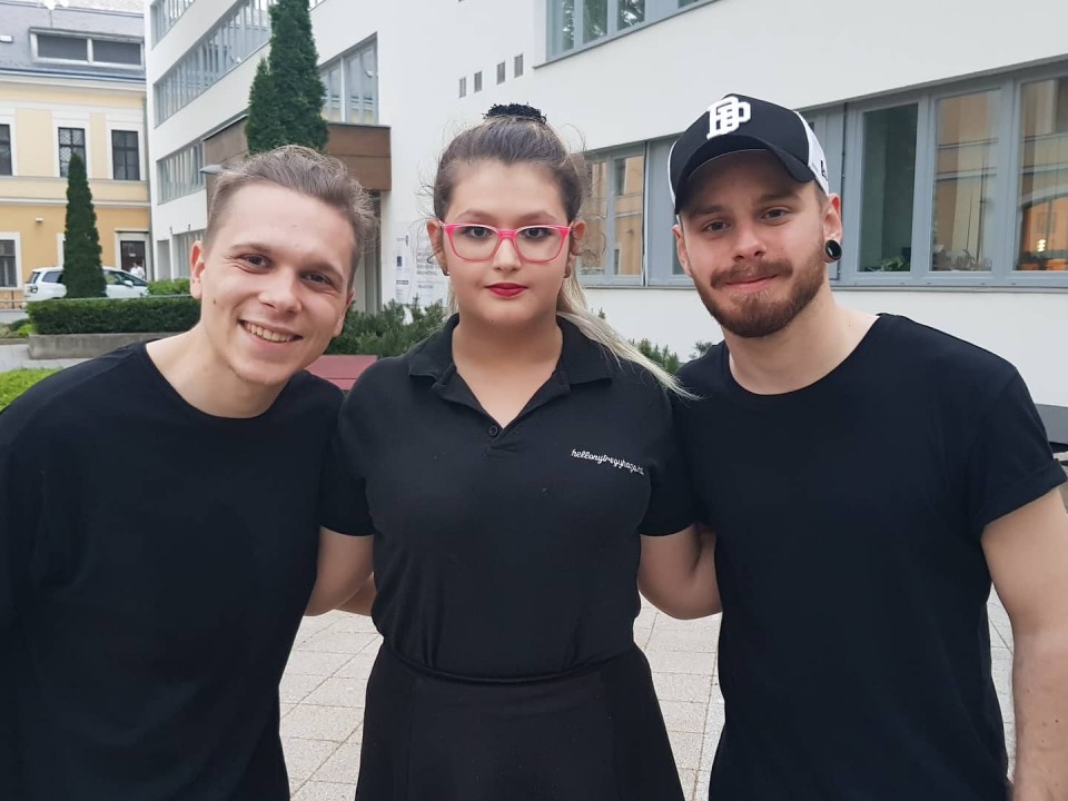 Neked van közös képed az USNK-val? - Küldd el nekünk is!