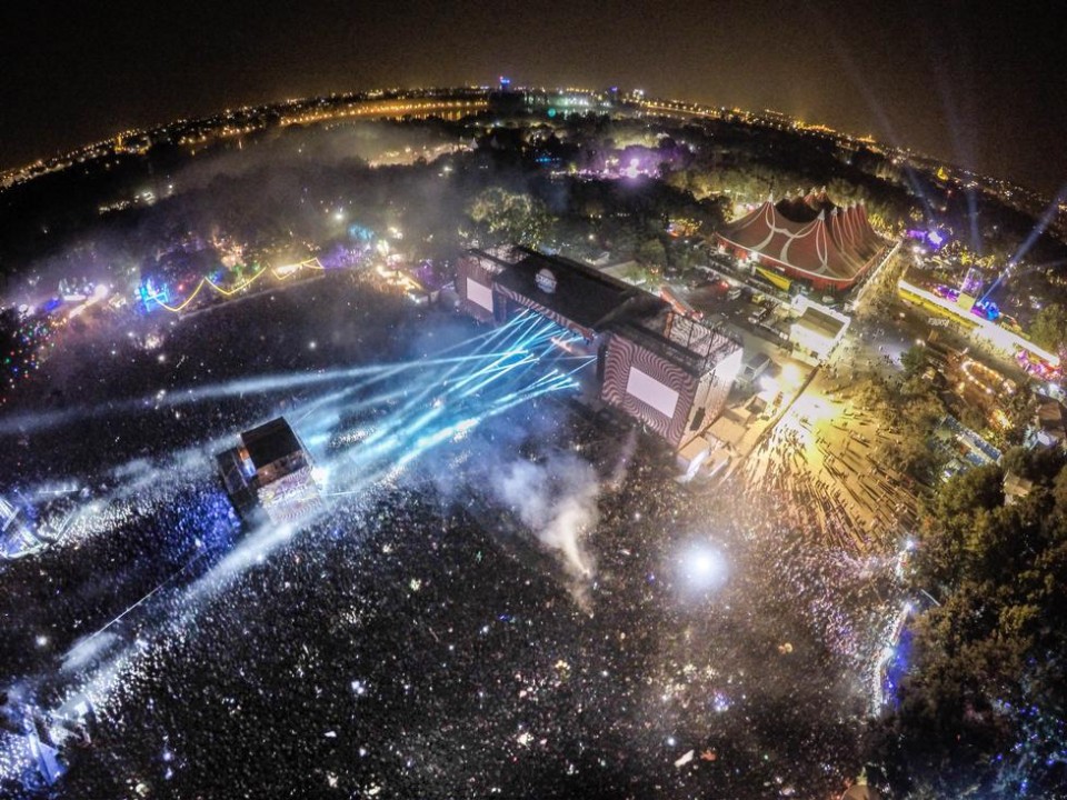 Minden bérlet elfogyott a Sziget Fesztiválra