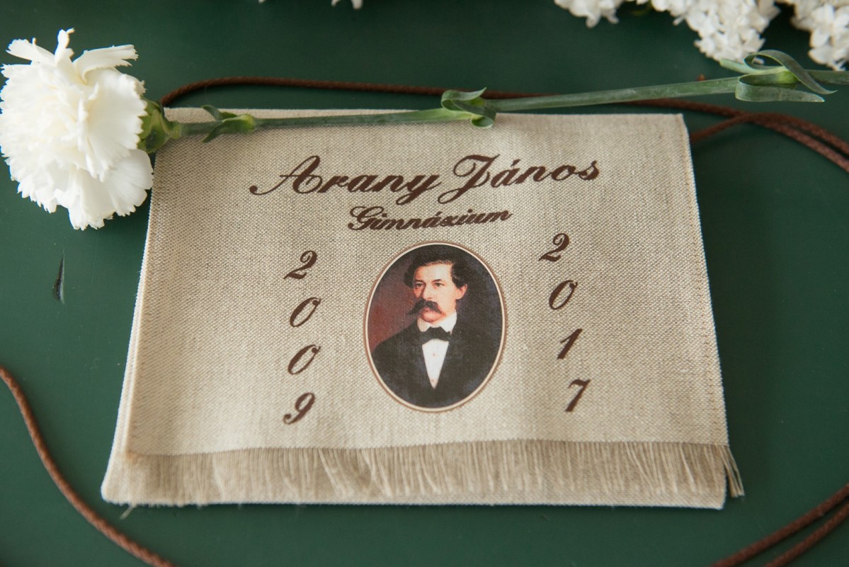 Arany János Gimnázium ballagási fotók