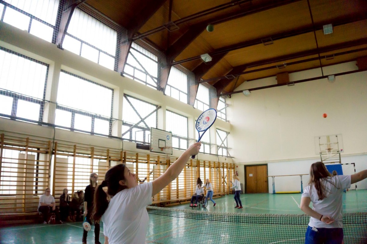 I. Magyar Parasport Nap a Zayban