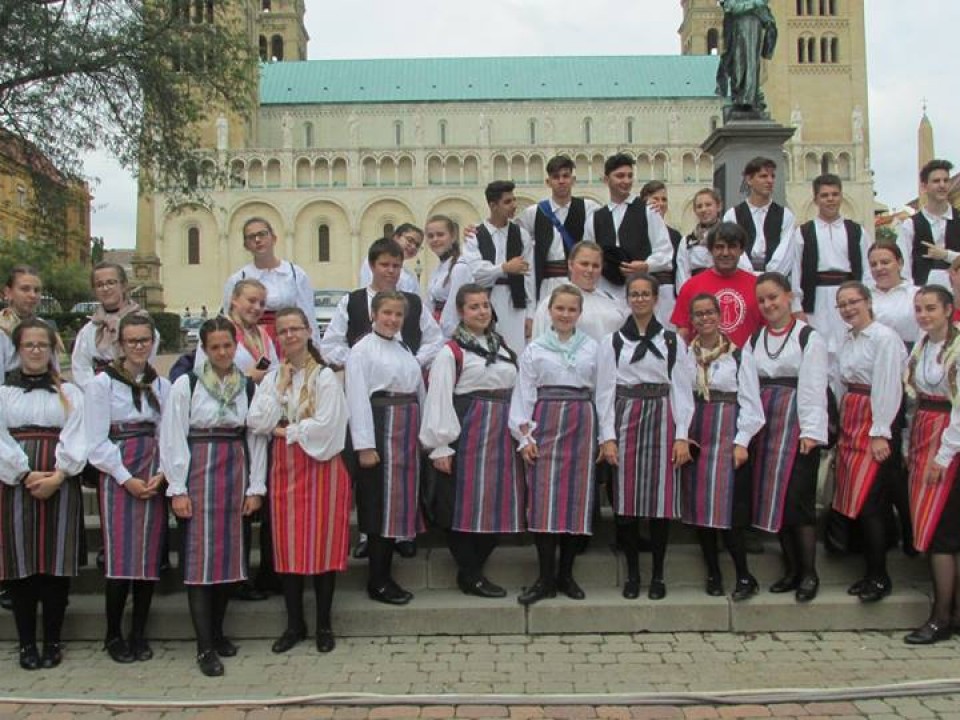Zrínyis sikerek a pécsi művészeti fesztiválon