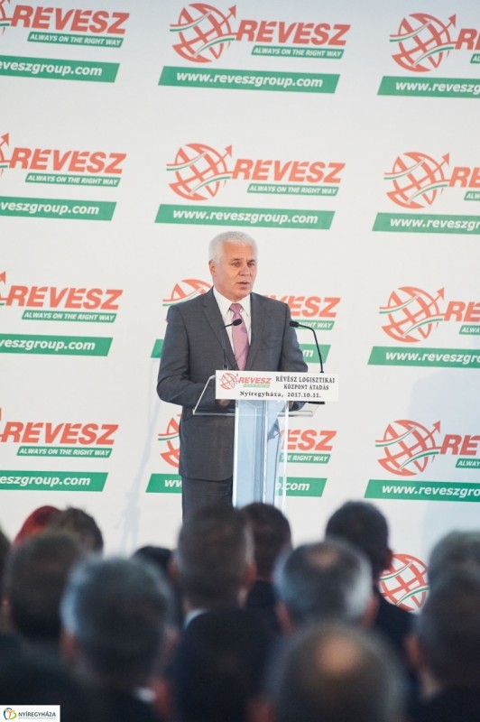 NYÍREGYHÁZÁN A MINISZTERELNÖK