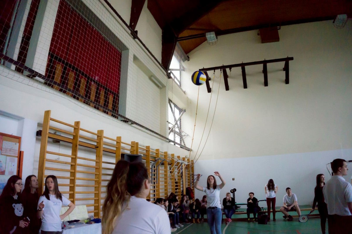 I. Magyar Parasport Nap a Zayban