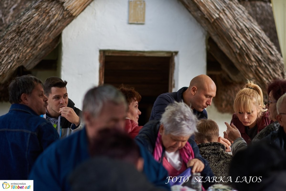 Képekben a szombati Márton-nap a Sóstói Múzeumfaluban - Liba szépségverseny is volt