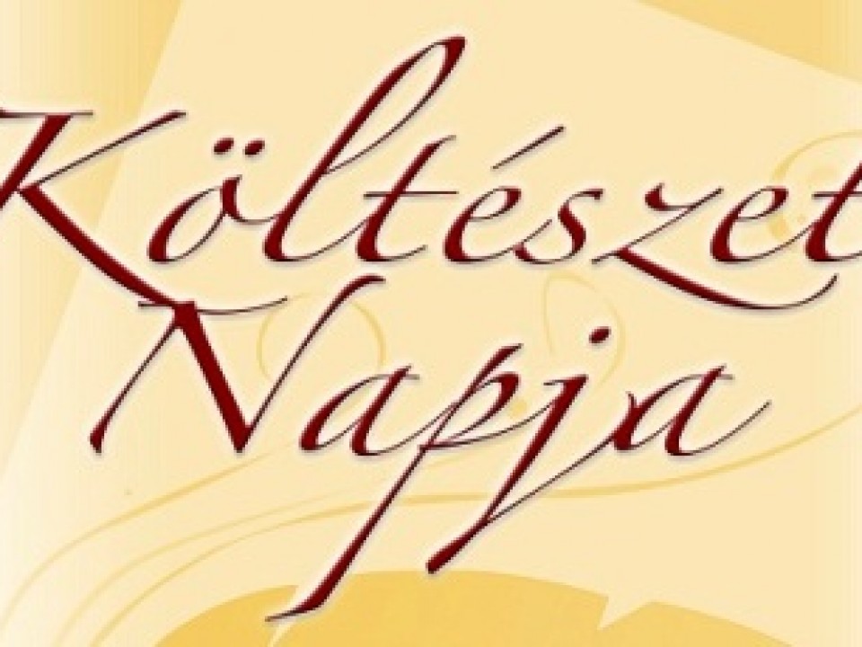 A magyar költészet napja