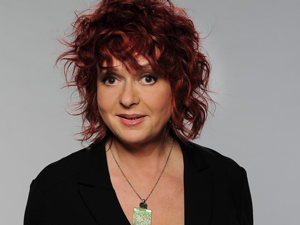 60 éves Hernádi Judit