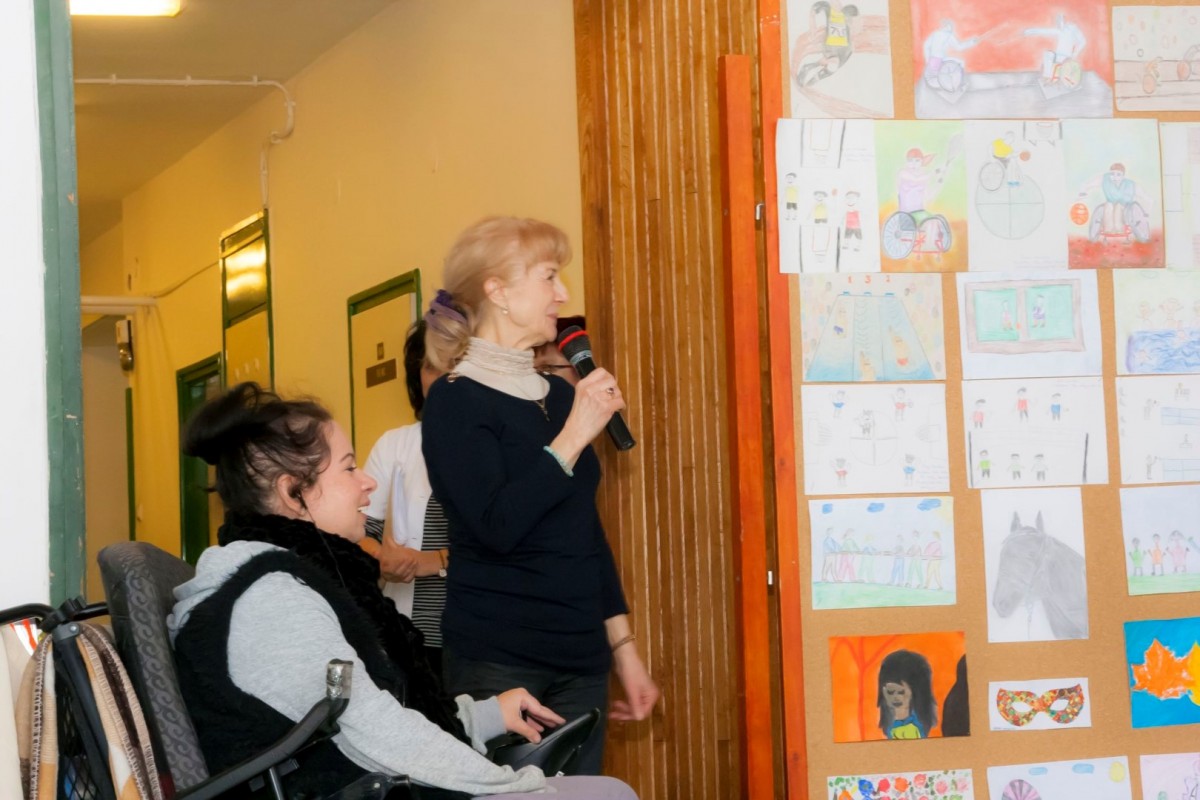 I. Magyar Parasport Nap a Zayban
