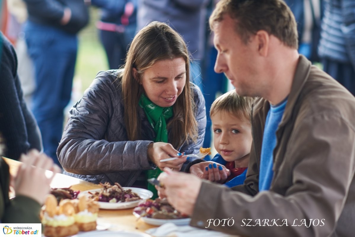 Képekben a szombati Márton-nap a Sóstói Múzeumfaluban - Liba szépségverseny is volt
