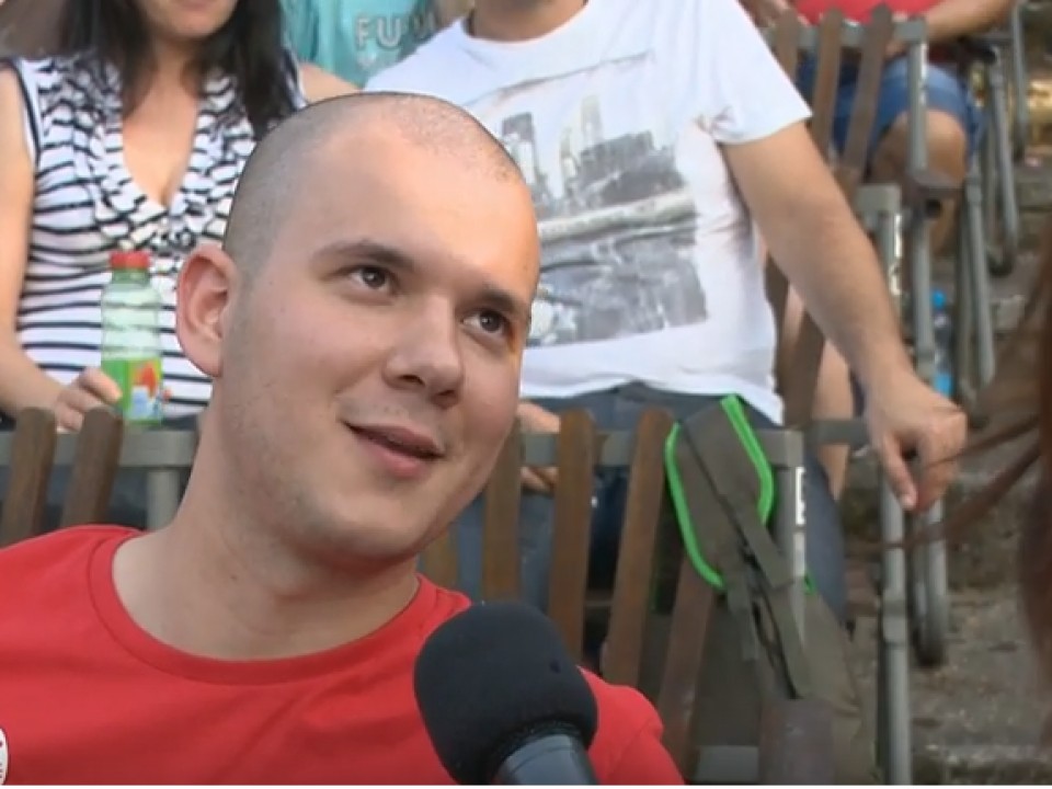 Szurkolók mondták a félidőben!