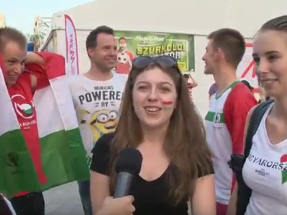 Szurkolók mondták a meccs után